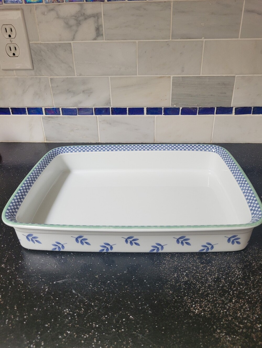 Villeroy & Boch Switch 3 Lasagna Casserole Rectangular Baking Dish